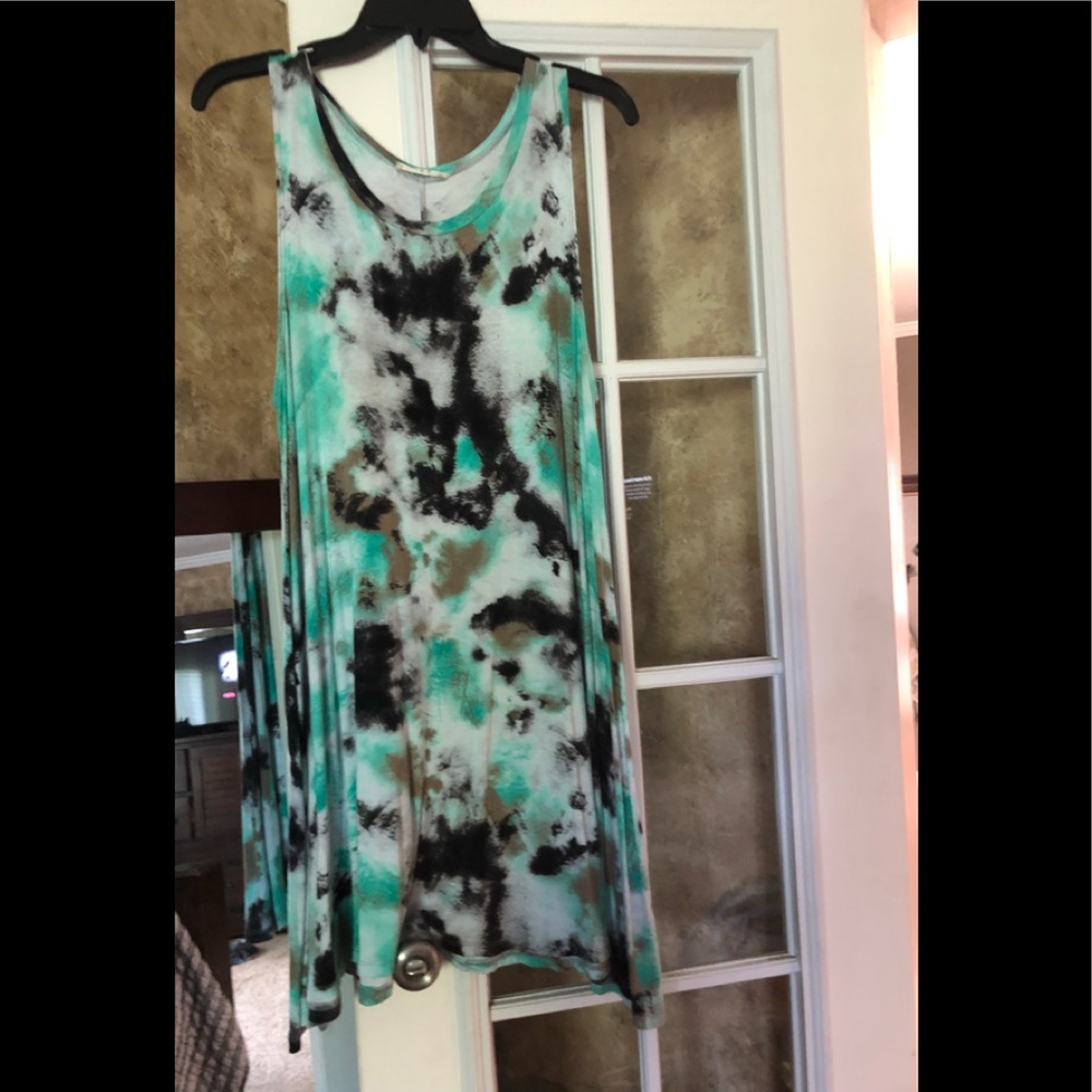 Ladies Dress With Pockets
